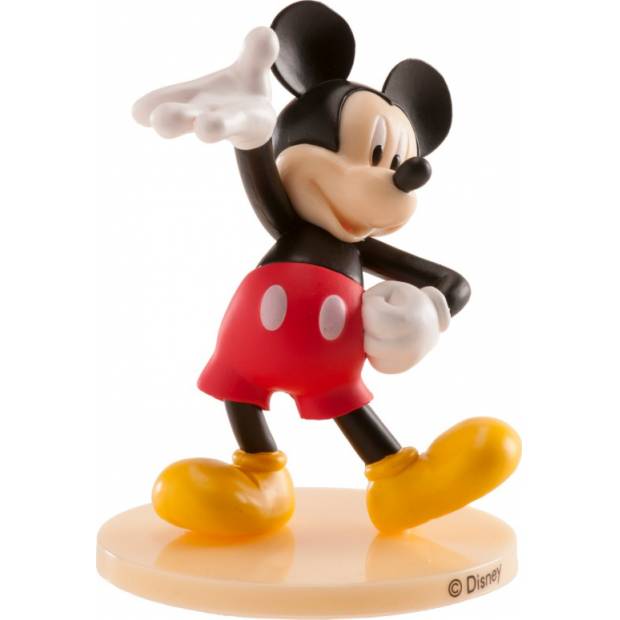 Mickey egér figura 9cm