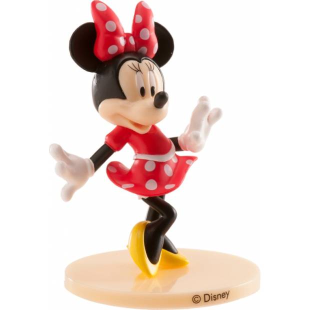 Minnie figura 9cm