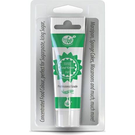 RD ProGel® koncentrált festék - levélzöld, 25g