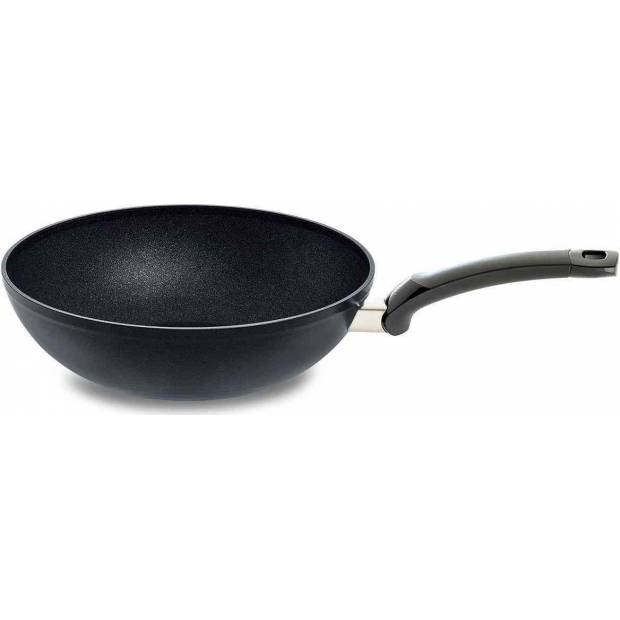 Wok serpenyő 28cm adamant