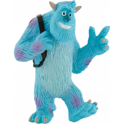 Torta figura Sulley 8x6cm