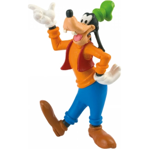 Goofy torta figura 9x6cm