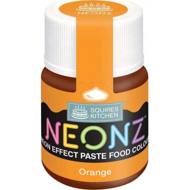 Neonz Neon gélfesték (20 g) narancssárga 38462