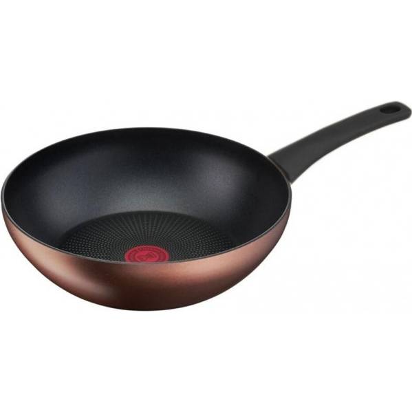 Tefal Wok serpenyő barna 28 x 9cm