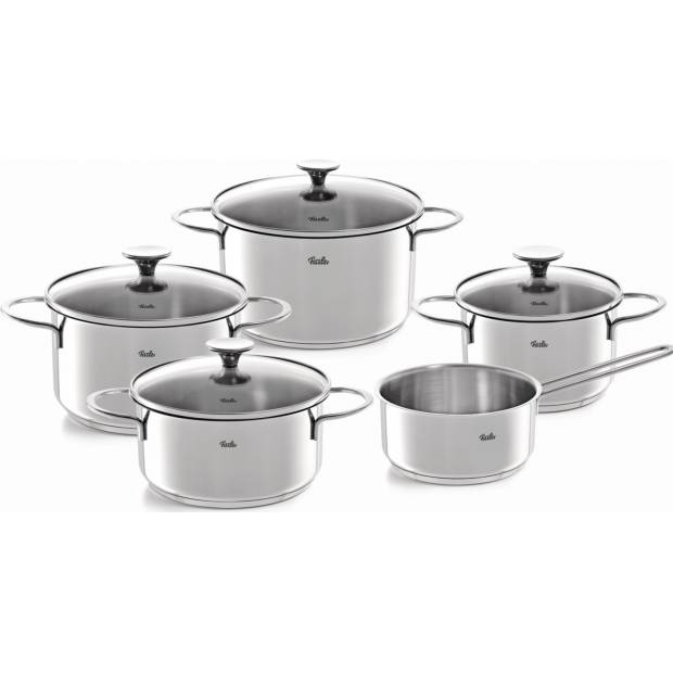 Copenhagen Fissler edénykészlet 5 db