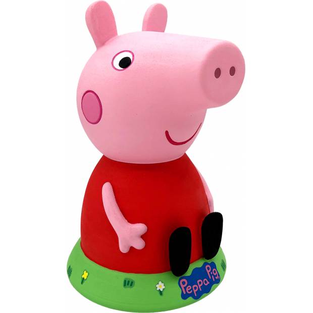 Peppa Malac torta figura / kincses doboz 21cm