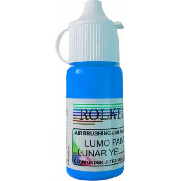 Neon fluoreszkáló zseléfesték 15ml Comer Blue