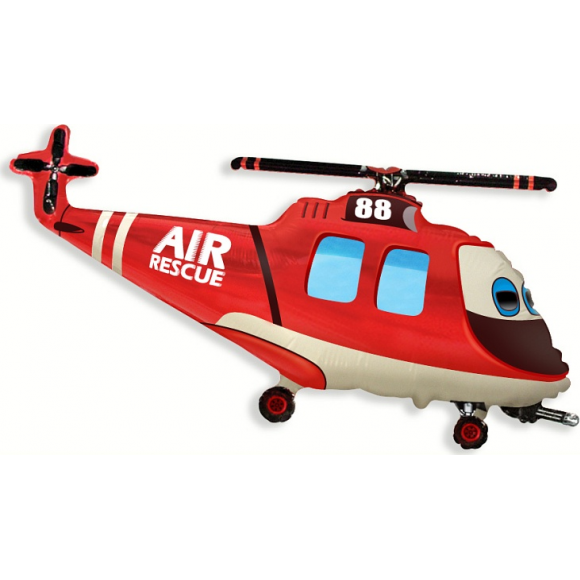 Helikopter fóliacsomag 60cm