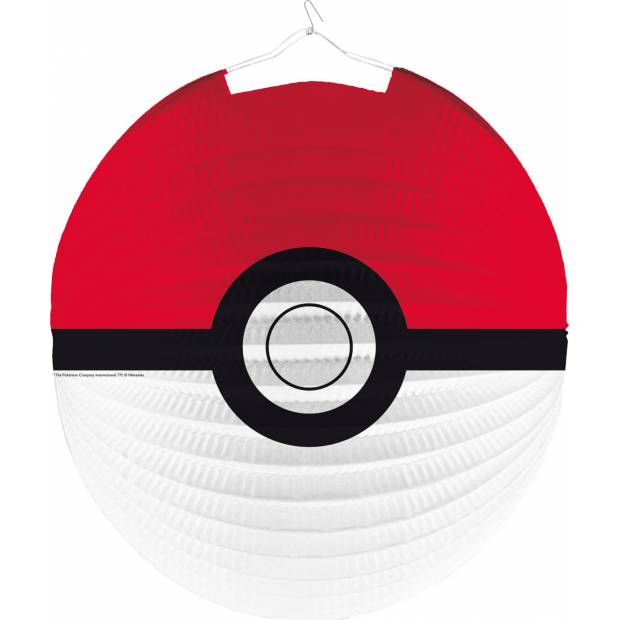 Pokeball lámpa 25cm