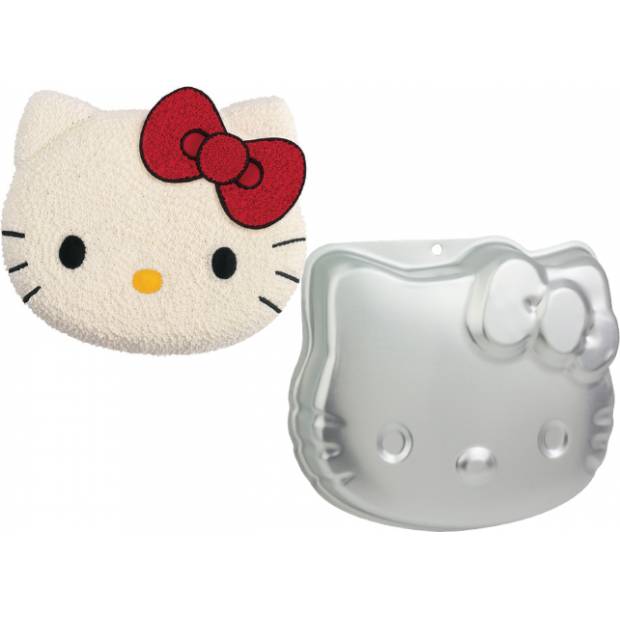 Hello Kitty tortaforma 24x20x4cm