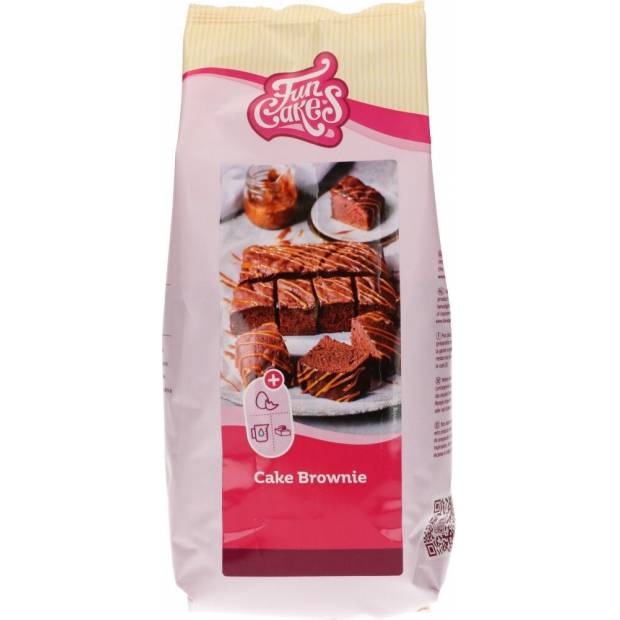 Brownie mix 1kg