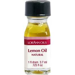 LorAnn aromaolaj citrom, szuper erős 3,7ml