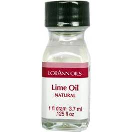 LorAnn aromaolaj Lime, szuper erős 3,7ml