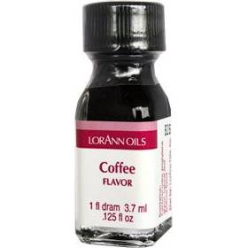 LorAnn Aroma kávé, szuper erős 3,7ml