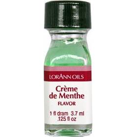 LorAnn Aroma Creme De Menthe, szuper erős 3,7ml