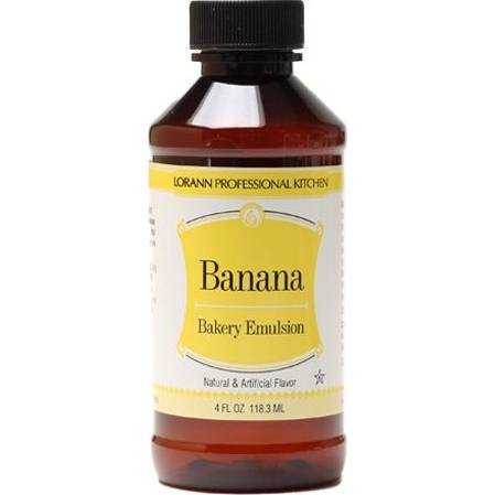 LorAnn Aroma Banán 118ml