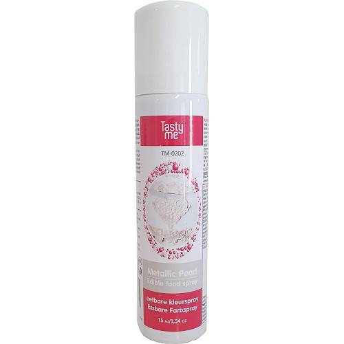 Fémes gyöngyházfényű spray, 75ml