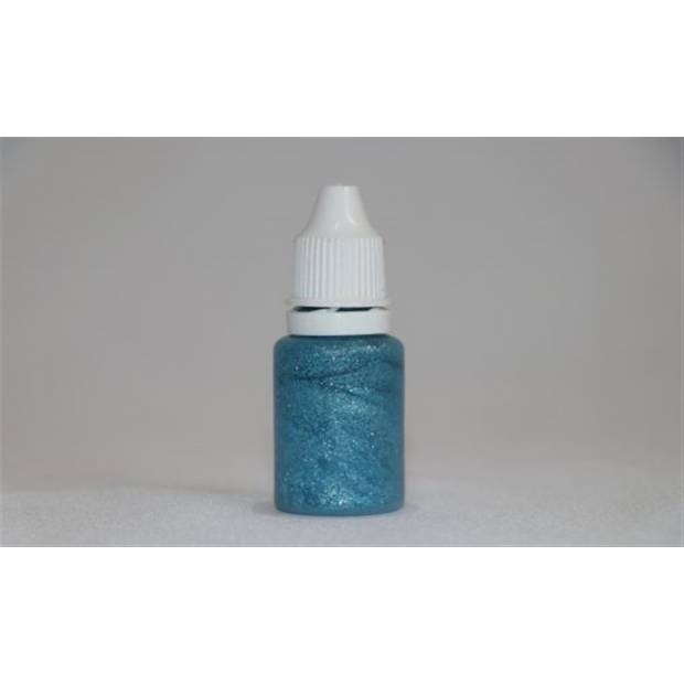 Glitter gél 15ml Zafír