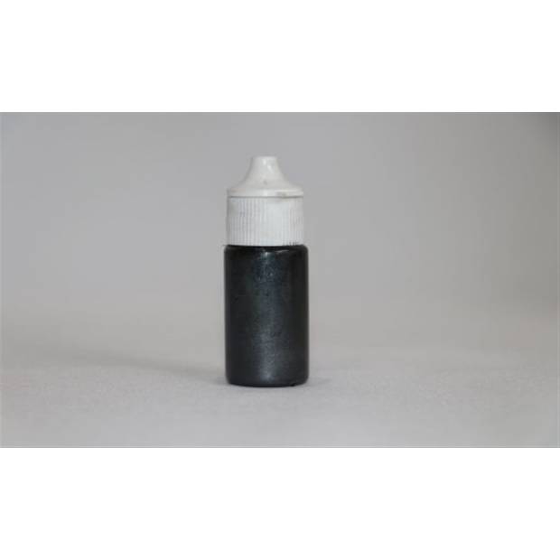 Luster Paint zseléfesték 15ml acél csak felületekre