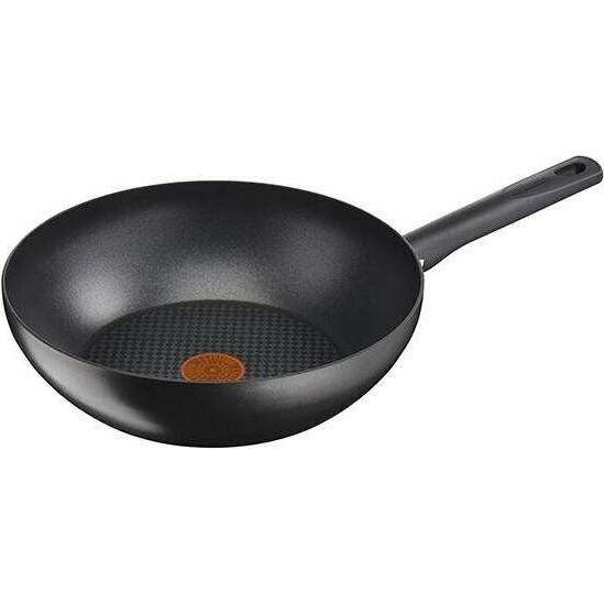 Tefal WOK serpenyő Kemény titán 28 x 9 cm