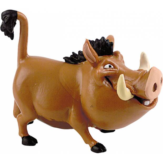 Pumba torta figura