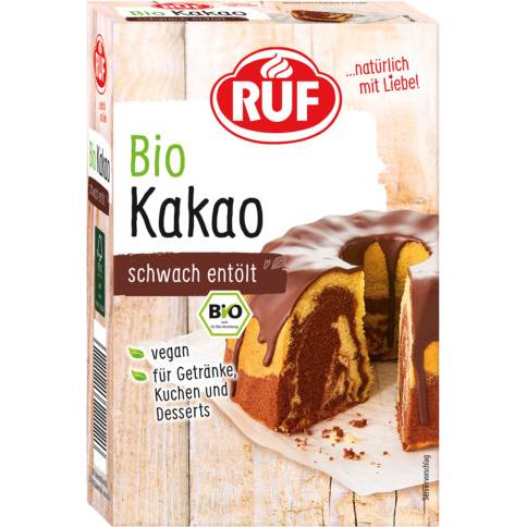 Bio kakaó 125g