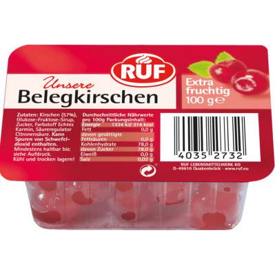 Maraschino cseresznye 100g