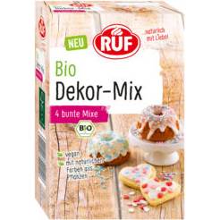 Bio dekoráció 140g mix