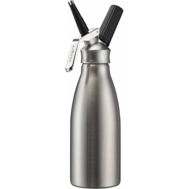 Tejszínhabos flakon WHIPcreamer Inox 0,5l