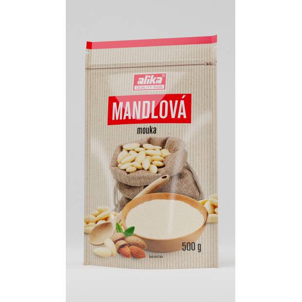 Mandulaliszt blansírozva 400 g