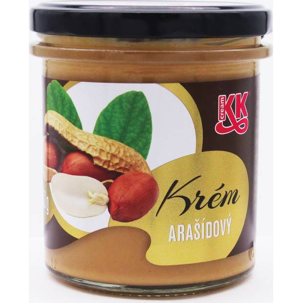 Mogyorókrém - vaj 80% 350 g KK