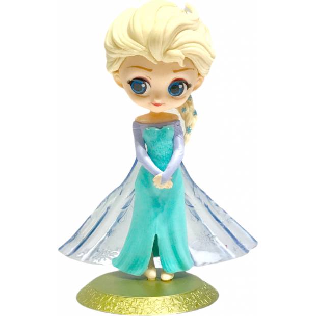 Frozen 15cm torta figura - Elsa