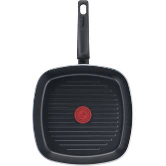 Tefal piros grillserpenyő 26 x 26 cm