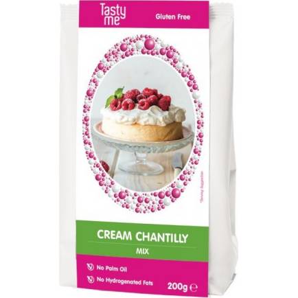 Chantilly krém mix 200g