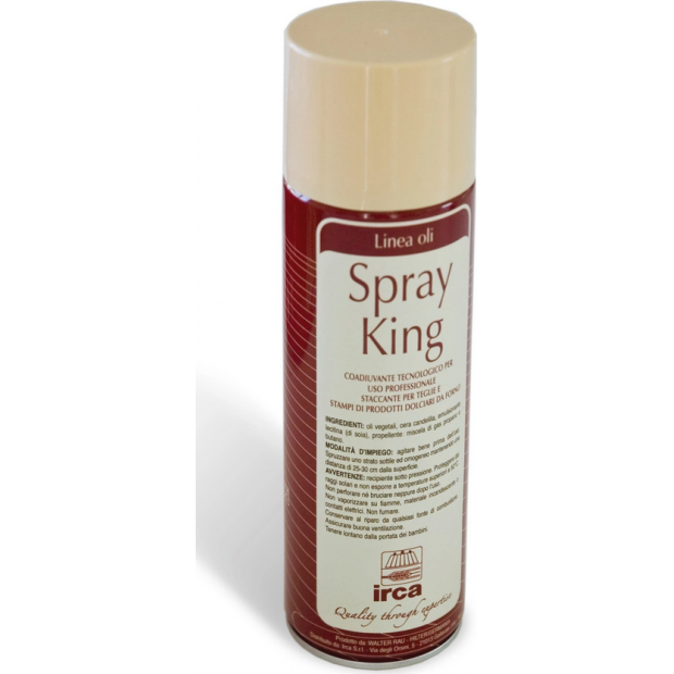 King spray olaj 500ml