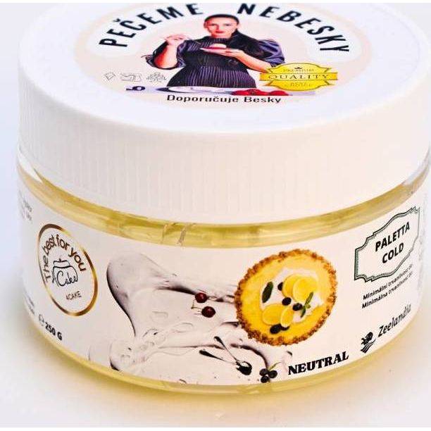 Farcitura - tükörmáz Paletta Cold Neutral (250 g)