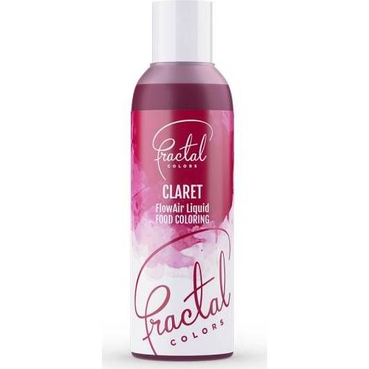 Airbrush festék folyadék Fractal - Claret (100 ml)