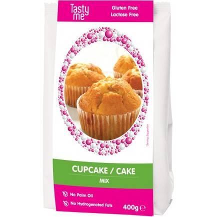 Cupcake mix 400g