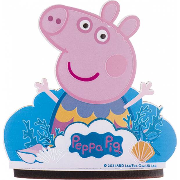 Fa tortadísz, Peppa Pig