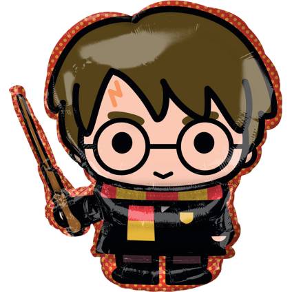 Harry Potter fólia lufi 78x48cm