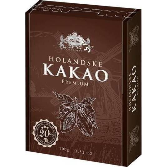 Carla holland kakaó PREMIUM (100 g)