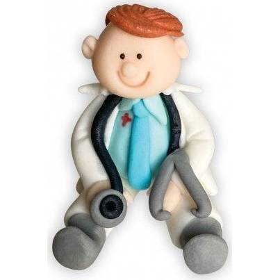 Cukor Doktor figura 6cm