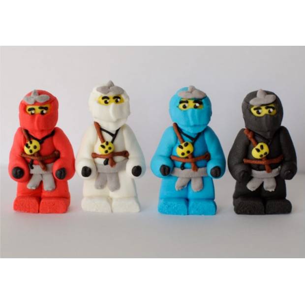 Ninja Go Sugar figura 4db