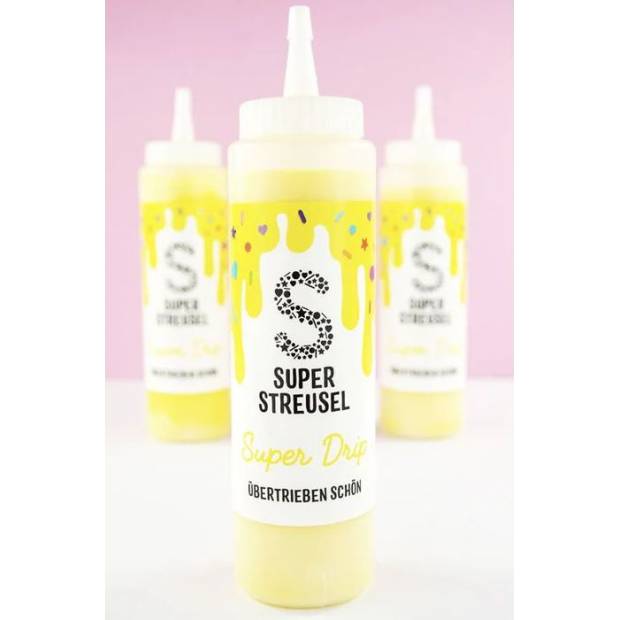 Super Drip világossárga 300g