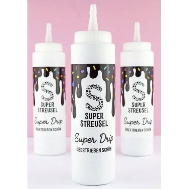 Super Drip fekete 300g