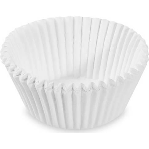 Cukrászsütemény muffin fehér 40 x 24 mm 1000 db