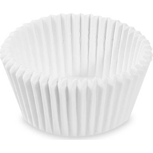 Cukrászsütemény muffin fehér 45 x 25 mm 1000 db