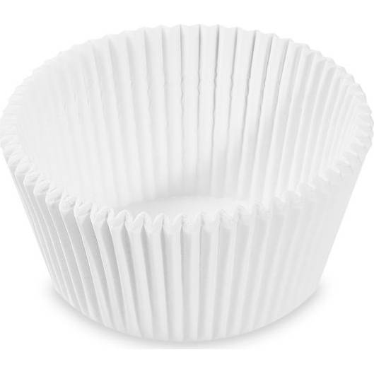 Cukrászsütemény muffin fehér 50 x 32 mm 1000 db