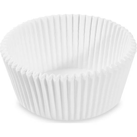 Cukrászsütemény muffin fehér 55 x 30 mm 1000 db