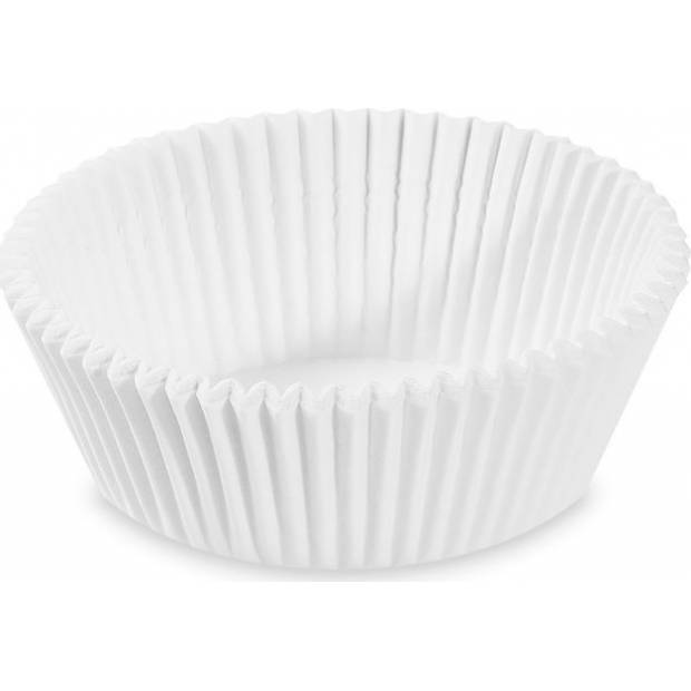 Cukrászsütemény muffin fehér 60 x 27 mm 1000 db